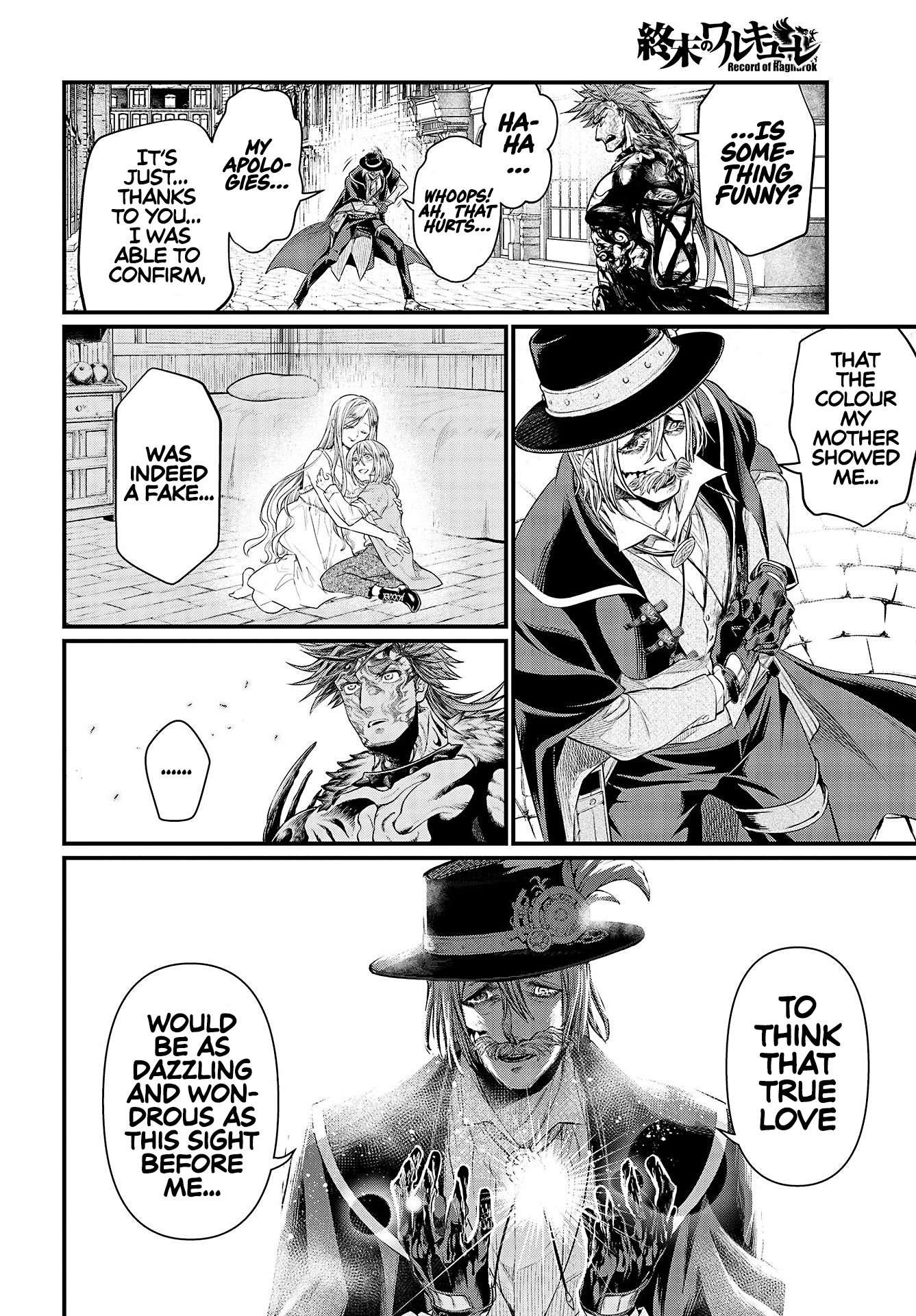 Record Of Ragnarok, Chapter 28 image 54